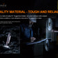 Fenix WT16R Rechargeable Multipurpose Work Light