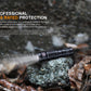Fenix E09R 600 Lumens Rechargeable Compact Flashlight