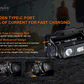 Fenix HM60R Intelligent Frequency-Sensing Outdoor Headlamp