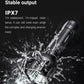 Nextorch P82 Long Thow Rechargeable LED Flashlight