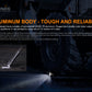 Fenix TK11 TAC Tactical LED Flashlight