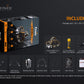 Fenix HP30R V2 High Performance Headlamp - 3000 Lumens