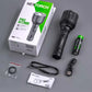 Nextorch P82 Long Thow Rechargeable LED Flashlight