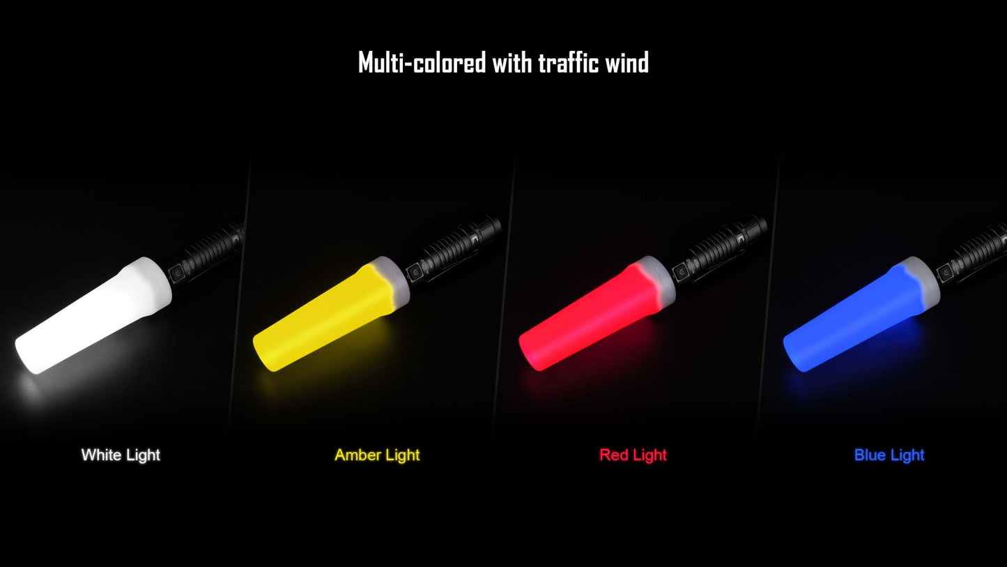 Magicshine MTL 40 Multi-Color Flashlight