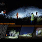 Fenix HP30R V2 High Performance Headlamp - 3000 Lumens