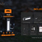Fenix WT16R Rechargeable Multipurpose Work Light