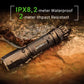 Nextorch TA15 V2 Compact Tactical Flashlight