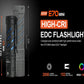 Acebeam E70 Mini High CRI LED Flashlight