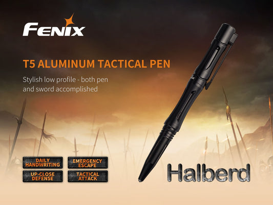 Fenix Halberd T5 Tactical Pen