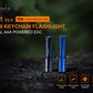 Fenix E01 V2.0 Keychain Flashlight