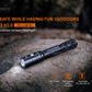 Fenix LD22 V2.0 Compact Rechargeble LED Flashlight