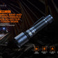 Fenix C7 High Performance Rechargeable Flashlight - 3000 Lumens