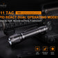 Fenix TK11 TAC Tactical LED Flashlight