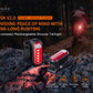 Fenix BC05R V2 Bicycle Rear Light