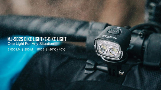Magicshine MJ-902S 3,000 Lumens Bike Front Light