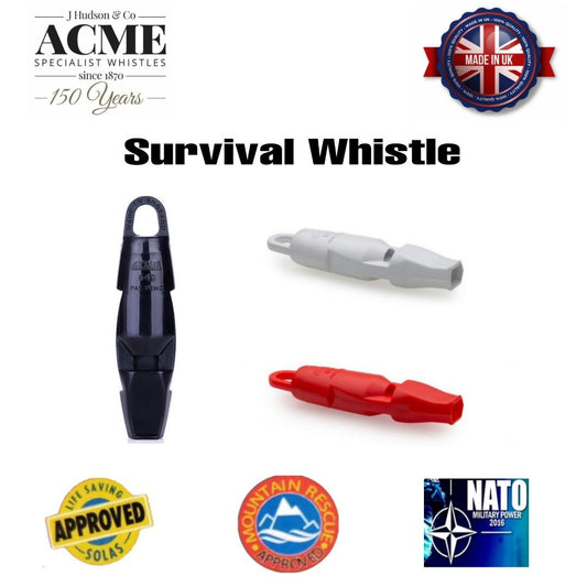 ACME Outdoor Survival Whistle 649