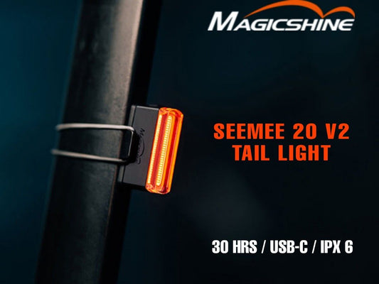 Magicshine Seemee 20 V2 Bike Rear Light