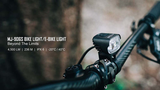 Magicshine MJ-906S 4500 Lumens Bike Front Light
