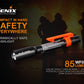 Fenix WF05E Intrinsically Safe Flashlight
