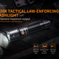 Fenix TK26R Triple Colored Flashlight