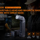 Fenix WT25R Adjustable Head & Magnetic Base Flashlight