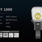 Magicshine Allty 1000 Bicycle Front Light