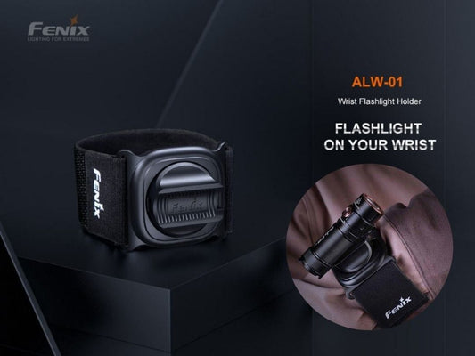 Fenix ALW-01 Wrist Flashlight Holder