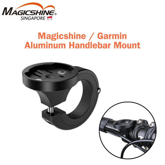 Magicshine / Garmin Aluminum Handlebar Mount