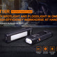 Fenix WT16R Rechargeable Multipurpose Work Light
