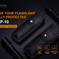 Fenix ALP-10 Premium Quality Flashlight Holster