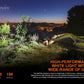 Fenix HM70R Rechargeable Headlamp 1600 Lumens