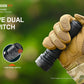 Acebeam P17 [4,900 Lumens] Tactical Flashlight