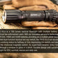 Nextorch TA15 V2 Compact Tactical Flashlight