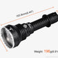 Acebeam L19 Compact Long Throw Flashlight - Clearance Sales