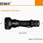 Acebeam L35 LED Flashlight_5,000 Lumens