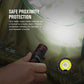 [Limited Edition] Olight Warrior Mini 2 Black Lava LED Flashlight