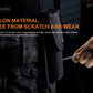 Fenix ALP-10 Premium Quality Flashlight Holster