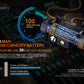 Fenix HM70R Rechargeable Headlamp 1600 Lumens