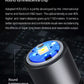 Nextorch P82 Long Thow Rechargeable LED Flashlight