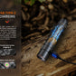 Fenix E35R [3100 Lumens] USB-C Rechargeable Everyday Carry Flashlight