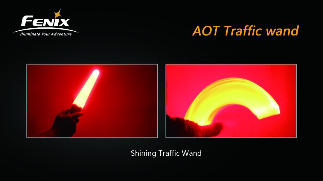 Fenix AOT-M Traffic Wand For Flashlight