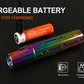 Acebeam Rider RX Fidget Flashlight In Stainless Steel