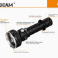 Acebeam L35 LED Flashlight_5,000 Lumens