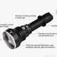 Acebeam L19 Compact Long Throw Flashlight - Clearance Sales