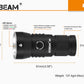 Acebeam E10 Compact Long Throw Flashlight