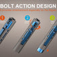 Acebeam Rider RX Fidget Flashlight In Titanium Outer Shelf
