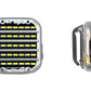 Crops Japan Scenes SC-100W Bike Front Light (Warning Light)