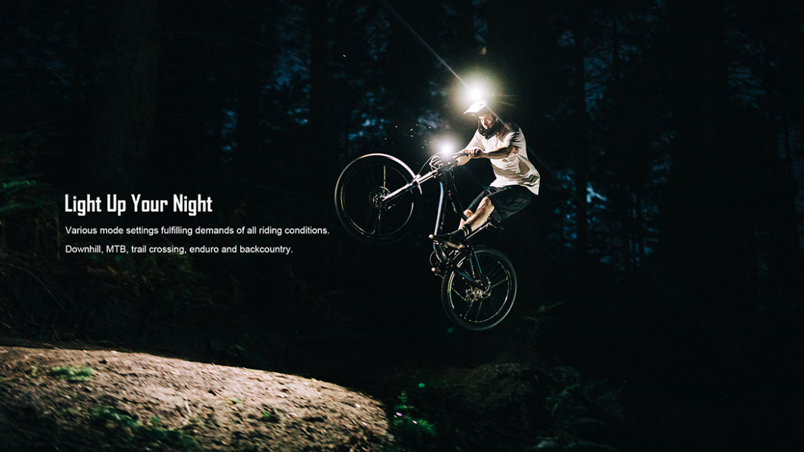 Magicshinee Monteer 5000S Bike Front Light