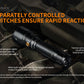 Fenix TK26R Triple Colored Flashlight