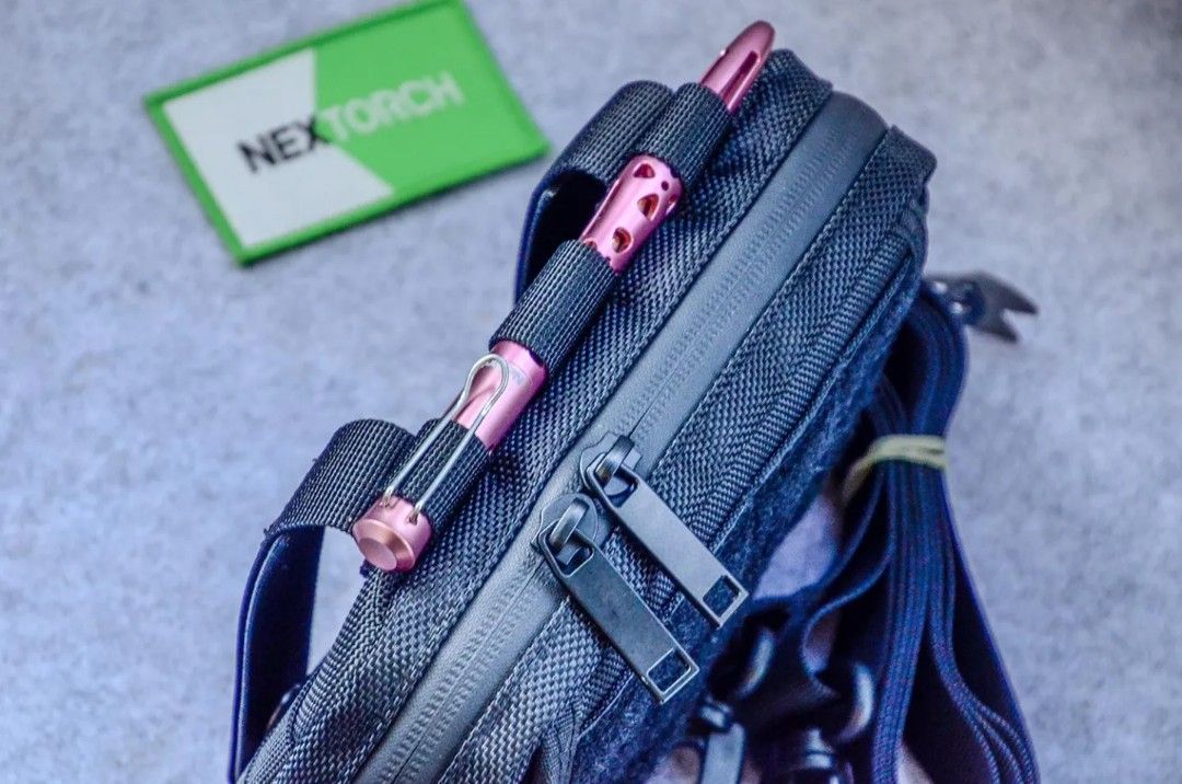 Nextorch Compact Tactical Sling Bag / Waist Pouch